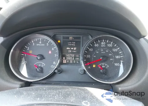 2012 Nissan Rogue Sv из США, поврежденный, VIN JN8AS5MT7CW278433